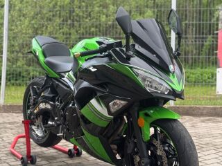 Kawasaki Ninja 650 35kW