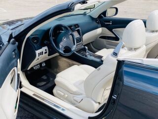 Lexus IS 250C Luxury cabrio 2.5