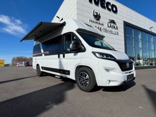 Globe-Traveller Voyager X 2.2 132kW