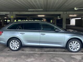 Skoda Superb Elegance 2.0 162kW