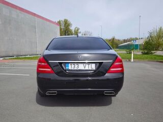Mercedes-Benz S 350 3.0 190kW
