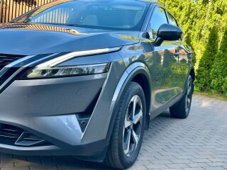 Nissan Qashqai 1.3 116kW
