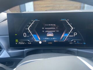 BMW 320 PHEV 2.0 175kW