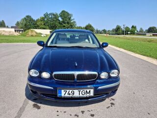 Jaguar X-Type 2.5 144kW