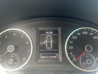Volkswagen Tiguan 1.4 110kW