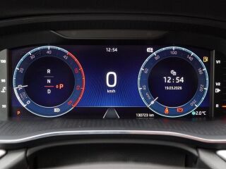 Skoda Octavia TDI Elegance 2.0 110kW