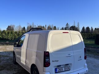 Citroen Berlingo 1.6 55kW