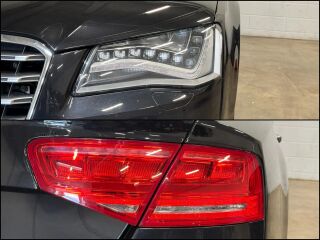 Audi S8 Quattro 4.0 CGTA 382kW