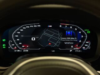 BMW 520 d xDrive M-Sportpakett 2.0 140kW
