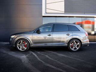 Audi SQ7 4.0 320kW
