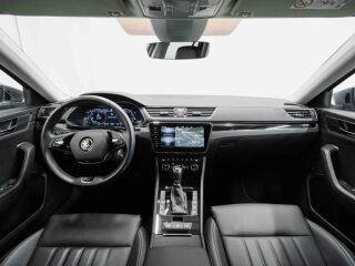 Skoda Superb Laurin&Klement 4x4 2.0 147кВ