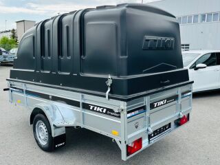 Tiki Treiler Keevishaagis 300-LH 40 cm äär + plastkaas
