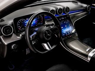 Mercedes-Benz C 220 d AMG Line Night Package 2.0 157kW