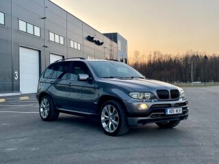 BMW X5 3.0 M57 160kW