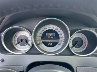 Mercedes-Benz C 220 AVANTGARDE 2.1 125кВ