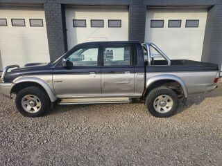 Mitsubishi L200 2.5 85kW