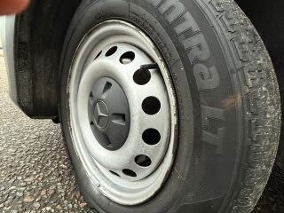 Mercedes-Benz Vito 110 Long L2H1 EU6 1.8 R4 CDI 75kW