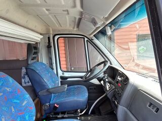 Fiat Ducato Solifer 2.8 90кВ
