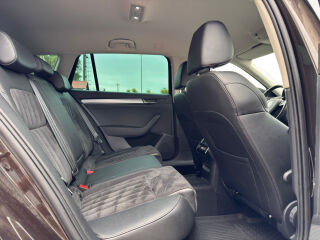 Skoda Superb Elegance 1.8 132kW