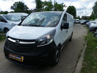 Opel Vivaro LONGa/c 1.6 TDI 88kW