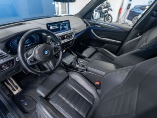 BMW X3 XDRIVE 20D M Sportpakett Diesel 140kW