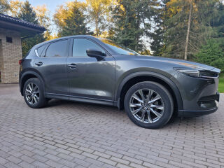Mazda CX-5 SIGNATURE AWD Skyactive 2.5 143kW