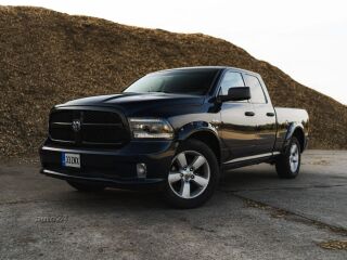 Dodge RAM 1500 HEMI V8 5.7 295kW