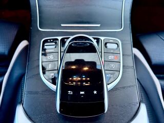 Mercedes-Benz GLC 63 AMG S 4.0 V8 375кВ