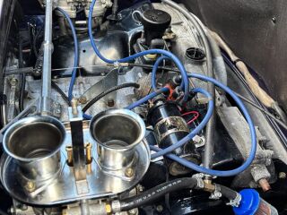 Porsche 914 2.0 74kW