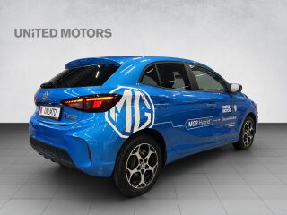 MG MG3 Hybrid+ Luxury 1.5 R4 143kW