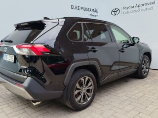 Toyota RAV4 Luxury Plus 131kW