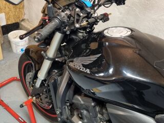 Honda CB 600 F 75kW