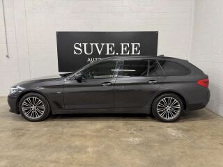 BMW 520 xDrive Sport Line 2.0 B47D20A 140kW