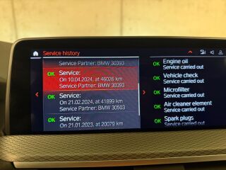 BMW X3 M-Paket X-Drive 2.0 135kW