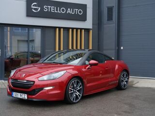 Peugeot RCZ 1.6 199kW