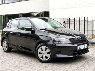 Skoda Fabia Active 1.2 TSI 66кВ