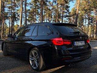 BMW 320 2.0 140kW