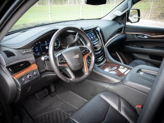 Cadillac Escalade 6.2