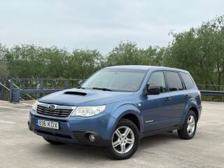 Subaru Forester 4WD 2.0 D 108kW