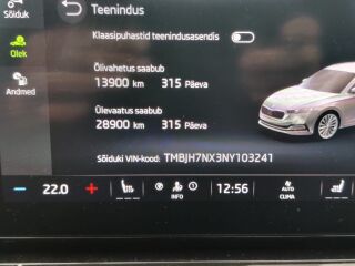 Skoda Octavia 1.5 96kW