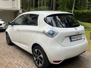 Renault Zoe 41KWH Intense 80kW