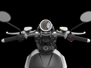 Super SOCO TC Max 3kW