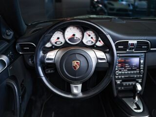 Porsche 911 Turbo Cabrio 3.6 353kW