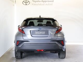 Toyota C-HR Style Plus 72kW