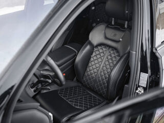 Audi SQ7 Black Edition 4.0 320kW