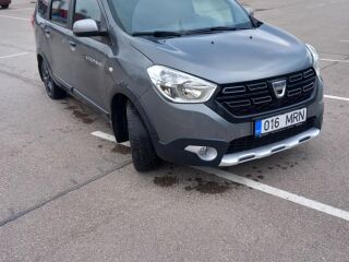 Dacia Lodgy Stepway 1.6 75kW