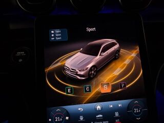 Mercedes-Benz C 220 4Matic AMG 2.0 157кВ