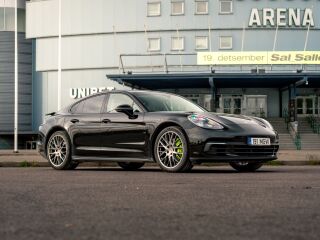 Porsche Panamera 2.9 324кВ
