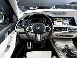 BMW X7 xDrive40d M-Sportpakett 3.0 250kW