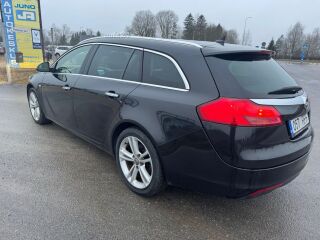 Opel Insignia 2.0 118kW